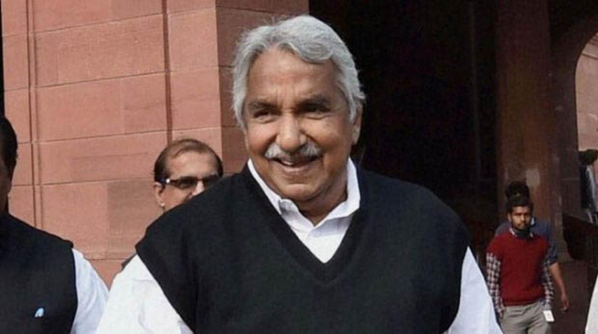 Organisers come to BJP’s rescue, take responsibility for excluding Chandy